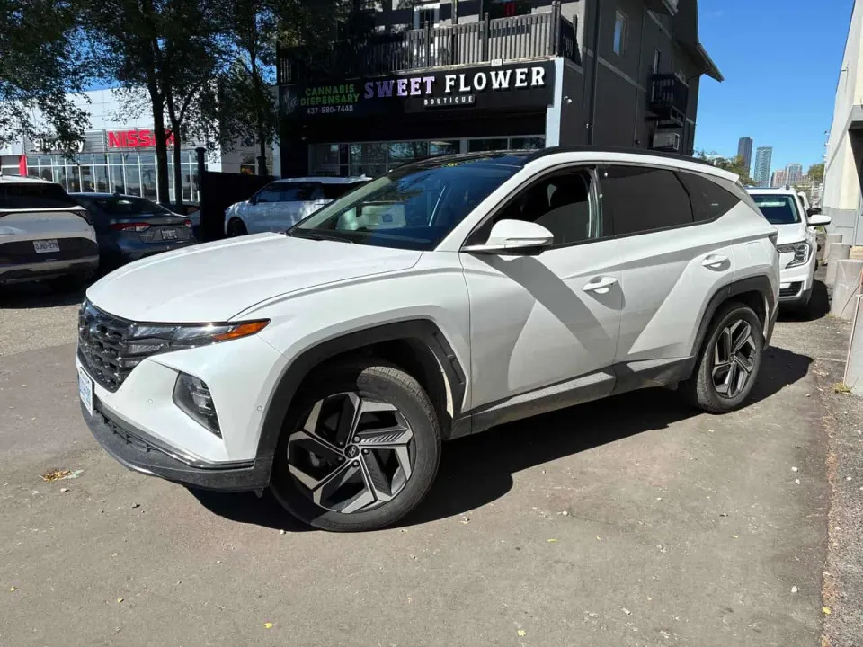 Hyundai Tucson Ultimate 2024