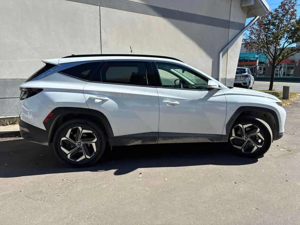 Hyundai Tucson Ultimate 2024