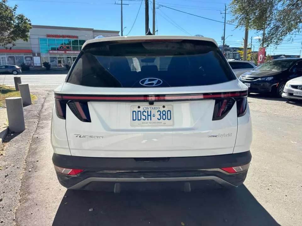 Hyundai Tucson Ultimate 2024