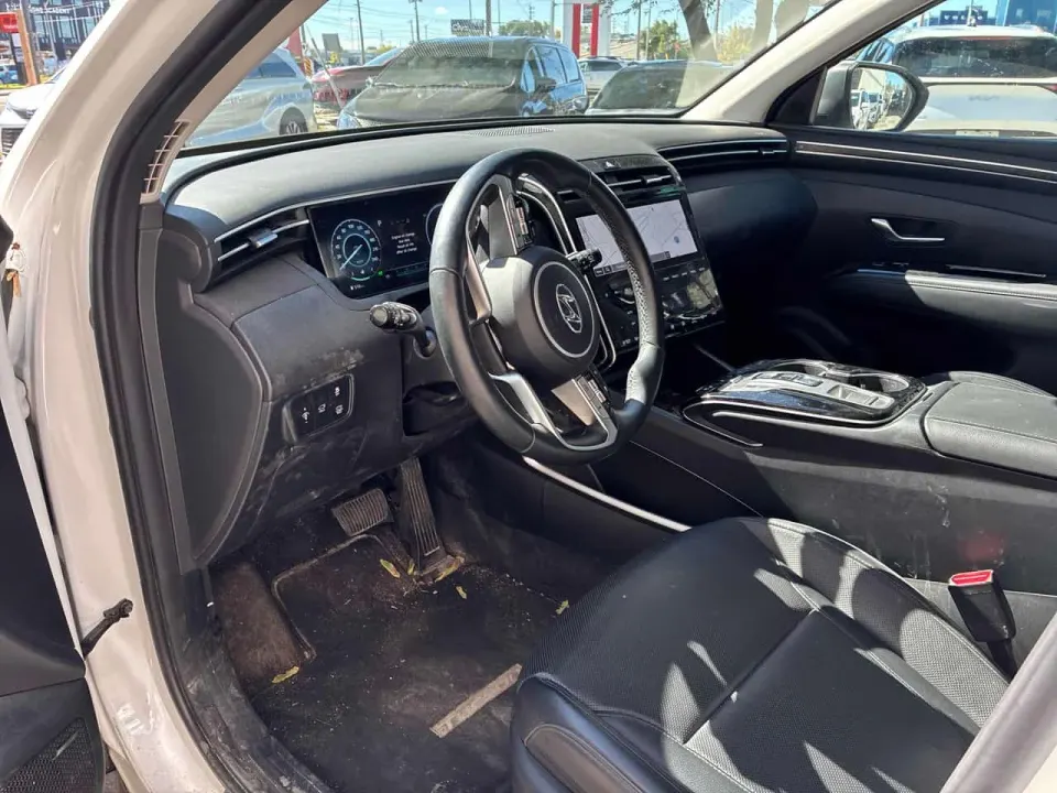 Hyundai Tucson Ultimate 2024
