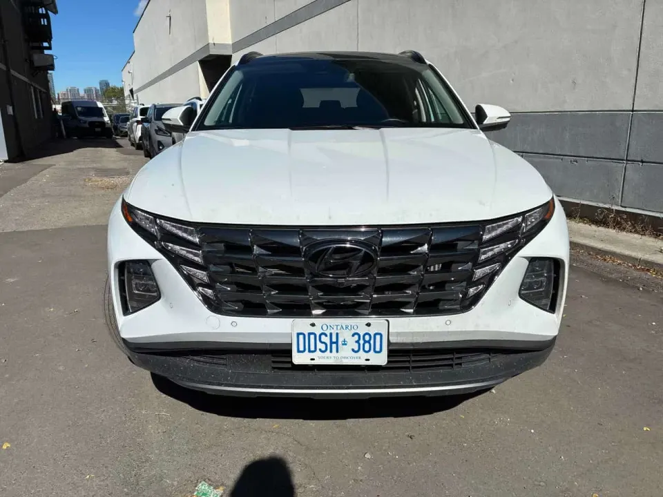 Hyundai Tucson Ultimate 2024