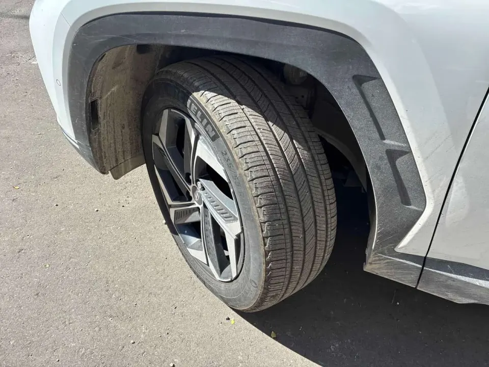 Hyundai Tucson Ultimate 2024