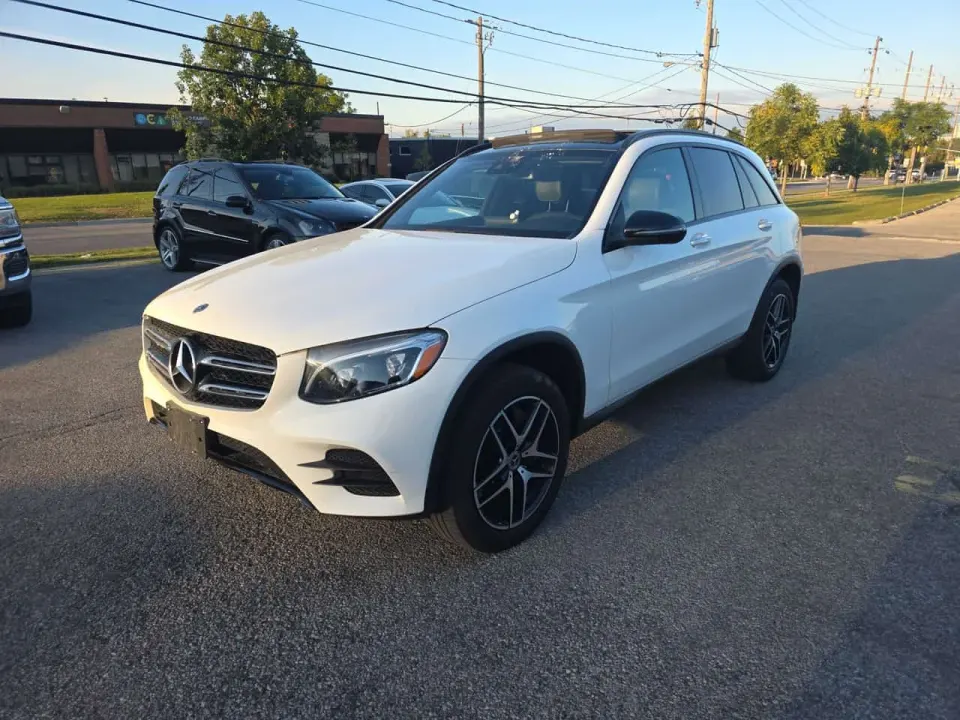 Mercedes-Benz GLC 300 2019