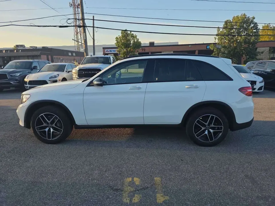 Mercedes-Benz GLC 300 2019