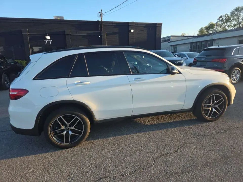 Mercedes-Benz GLC 300 2019