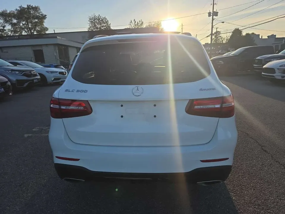 Mercedes-Benz GLC 300 2019