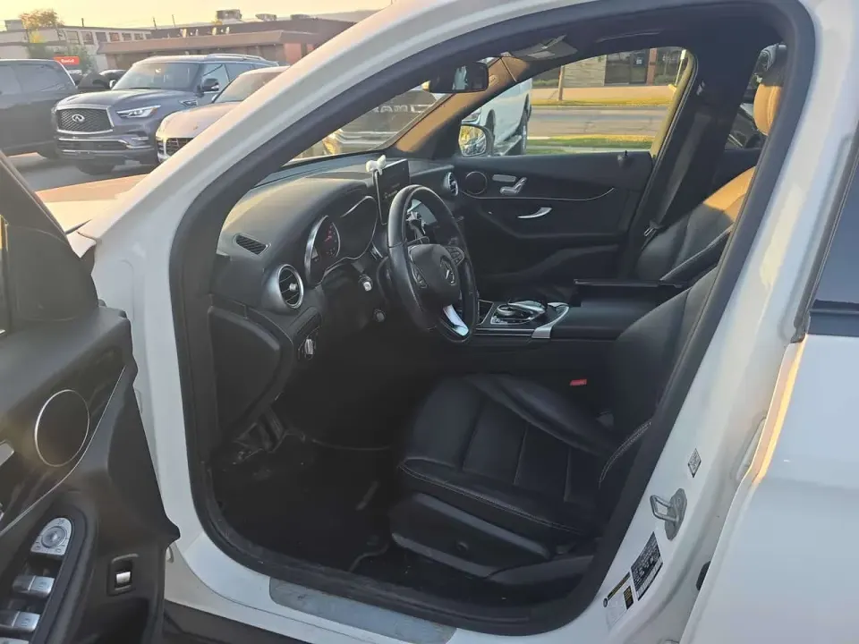 Mercedes-Benz GLC 300 2019