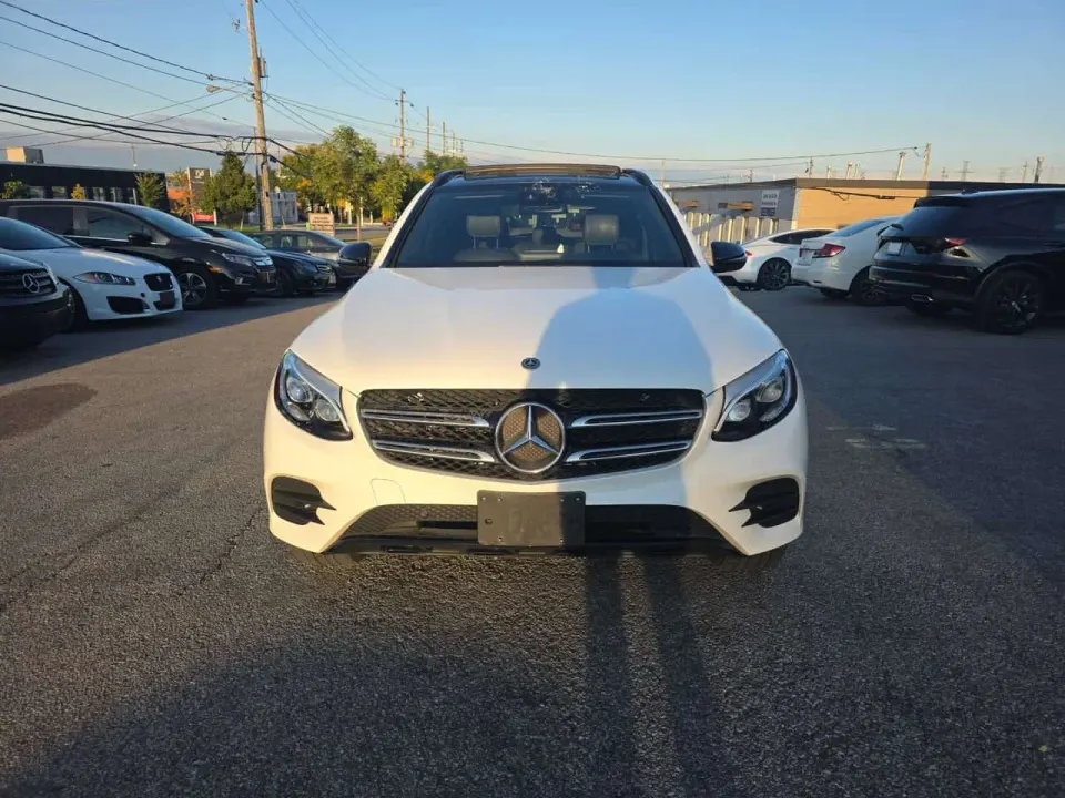 Mercedes-Benz GLC 300 2019