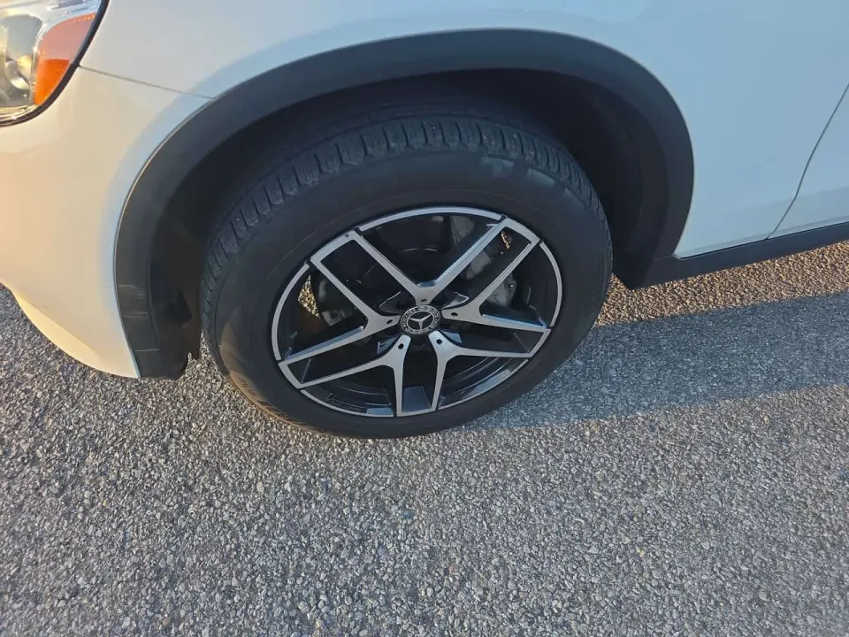 Mercedes-Benz GLC 300 2019