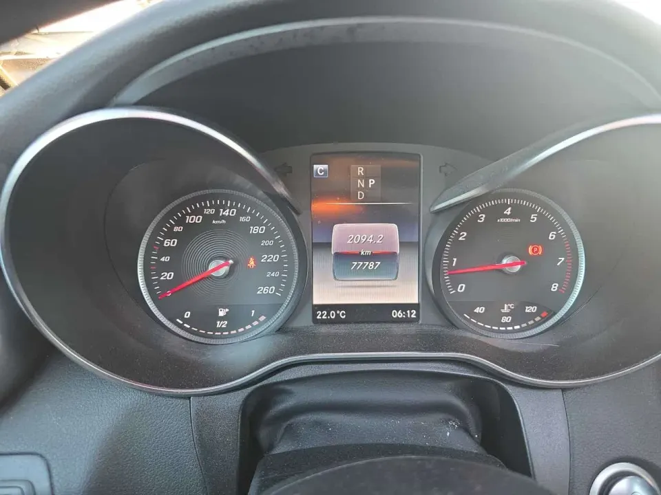 Mercedes-Benz GLC 300 2019