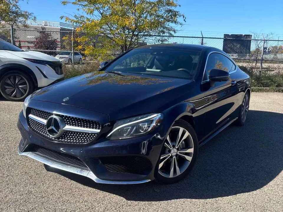 Mercedes-Benz C 300 2018
