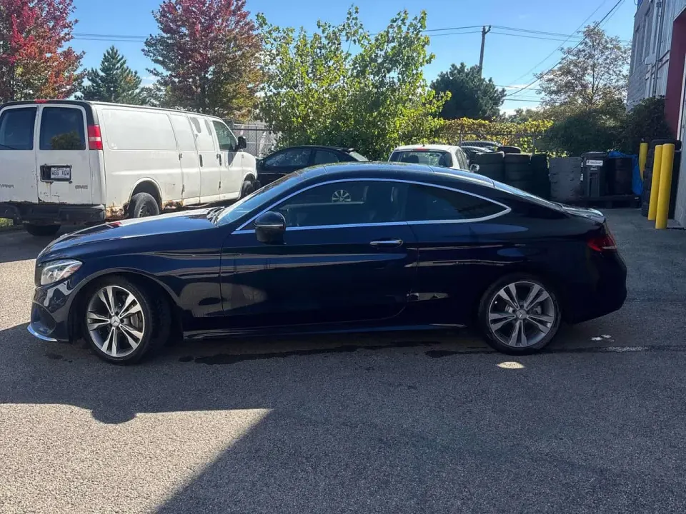 Mercedes-Benz C 300 2018