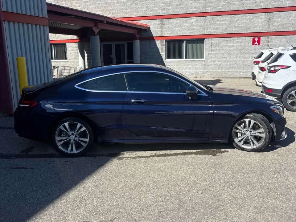 Mercedes-Benz C 300 2018