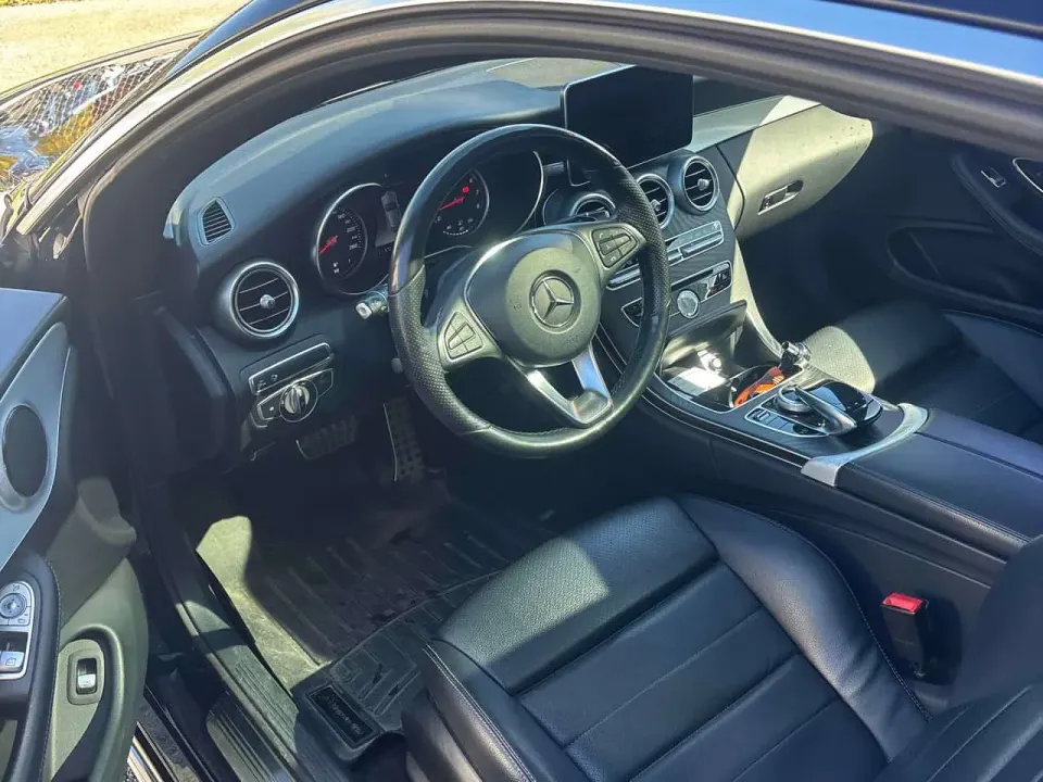 Mercedes-Benz C 300 2018