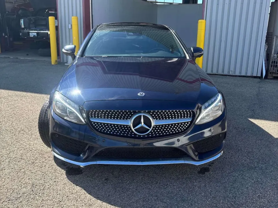 Mercedes-Benz C 300 2018