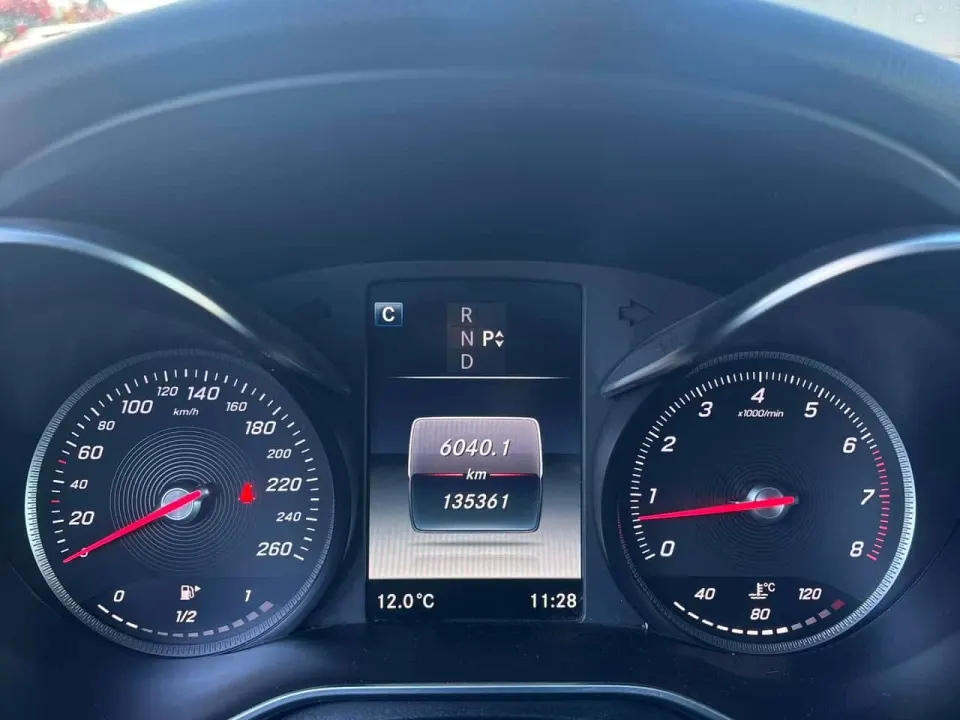 Mercedes-Benz C 300 2018