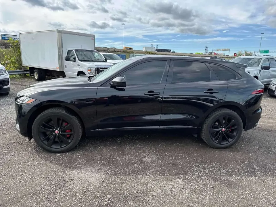 Jaguar F-PACE R-Dynamic S 2023