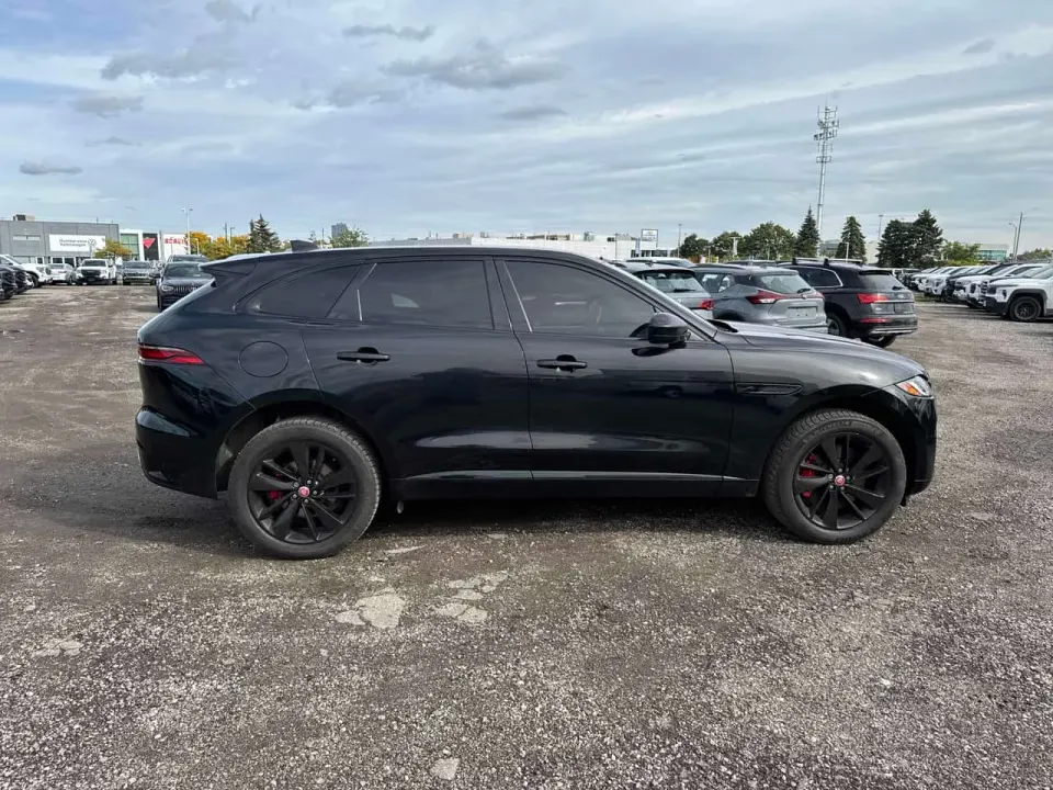 Jaguar F-PACE R-Dynamic S 2023