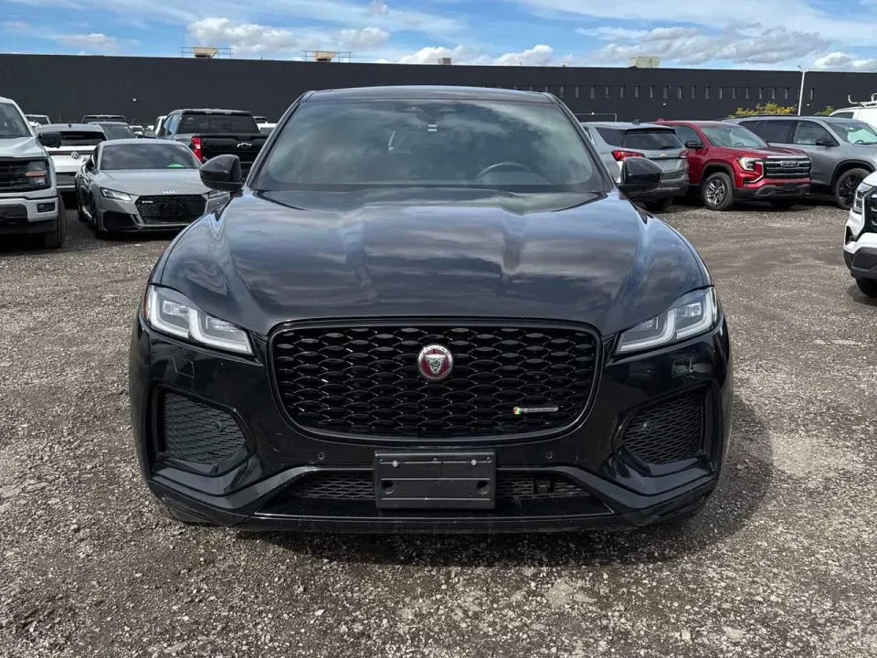 Jaguar F-PACE R-Dynamic S 2023