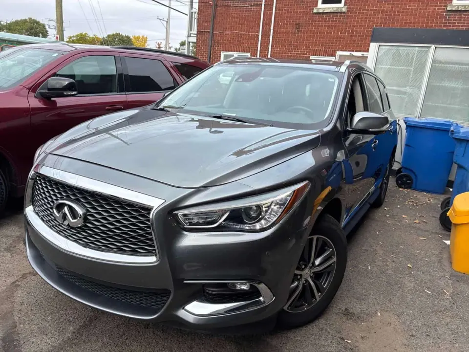 Infiniti QX60 PURE 2019