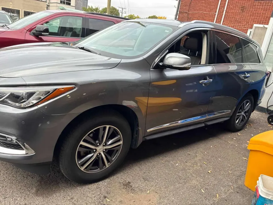 Infiniti QX60 PURE 2019