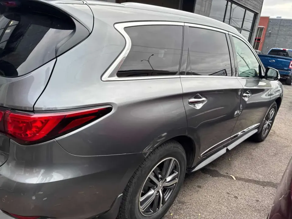 Infiniti QX60 PURE 2019