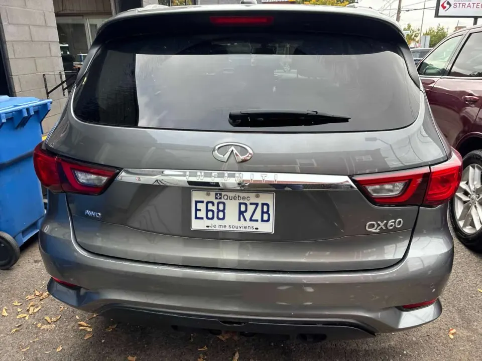 Infiniti QX60 PURE 2019