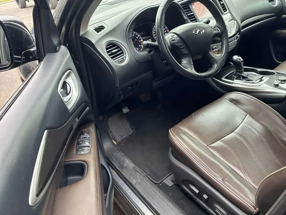 Infiniti QX60 PURE 2019