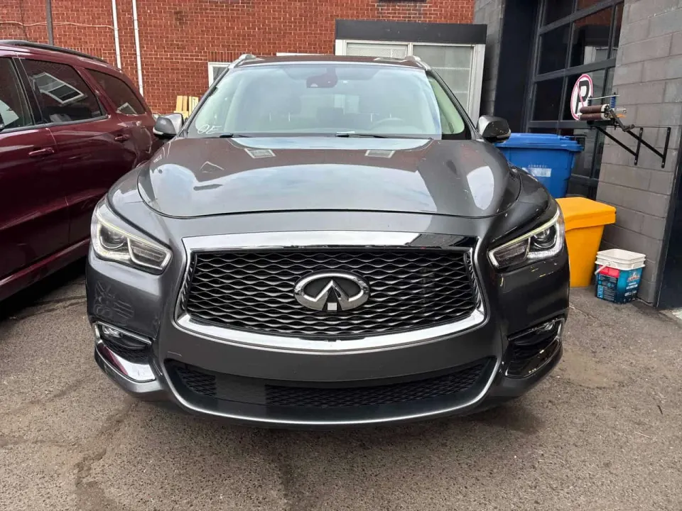Infiniti QX60 PURE 2019