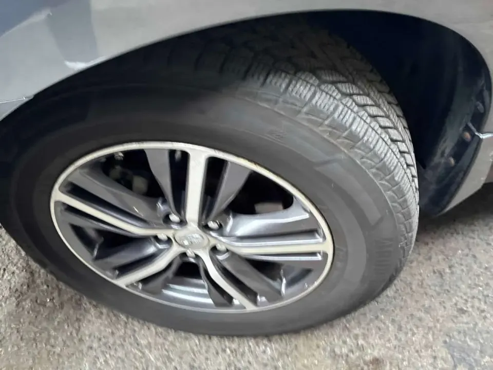 Infiniti QX60 PURE 2019