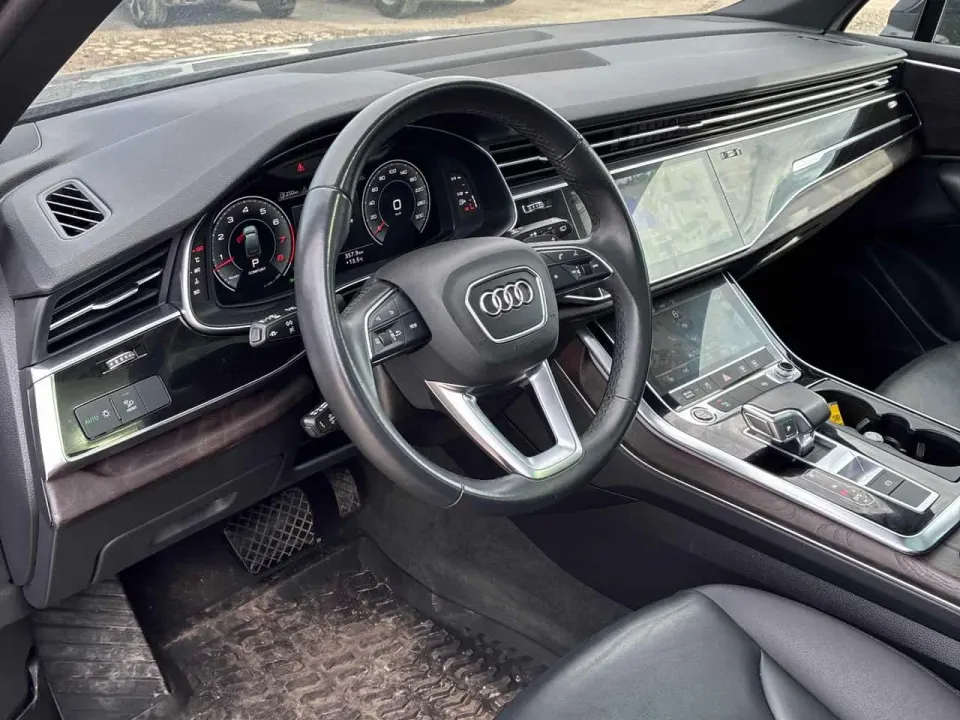 Audi Q7 Komfort 2022