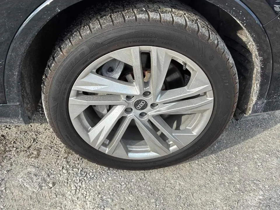 Audi Q7 Komfort 2022