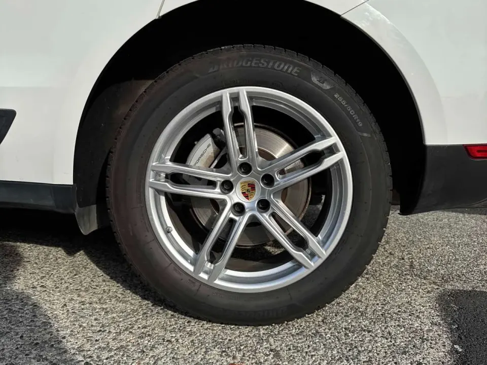 Porsche Macan S 2016