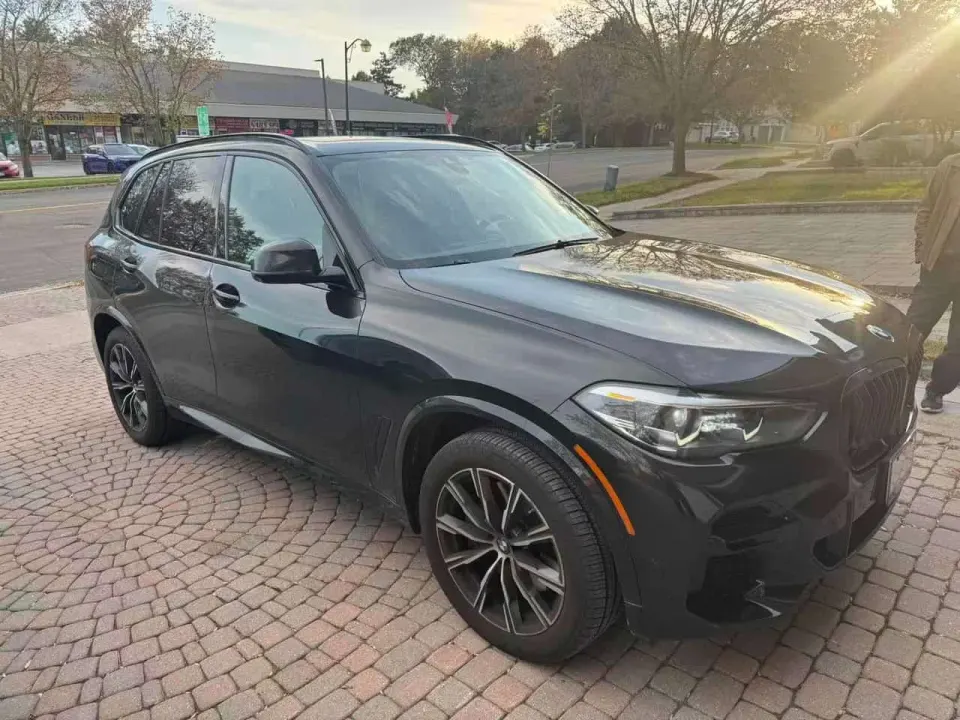 BMW X5 xDrive40i 2022