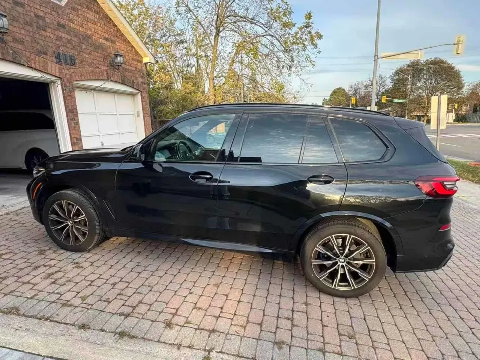 BMW X5 xDrive40i 2022