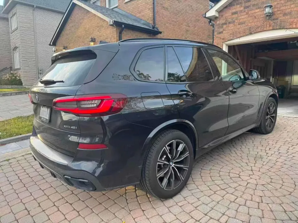 BMW X5 xDrive40i 2022