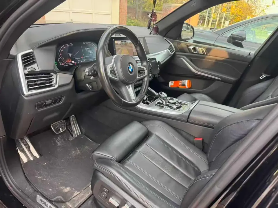 BMW X5 xDrive40i 2022