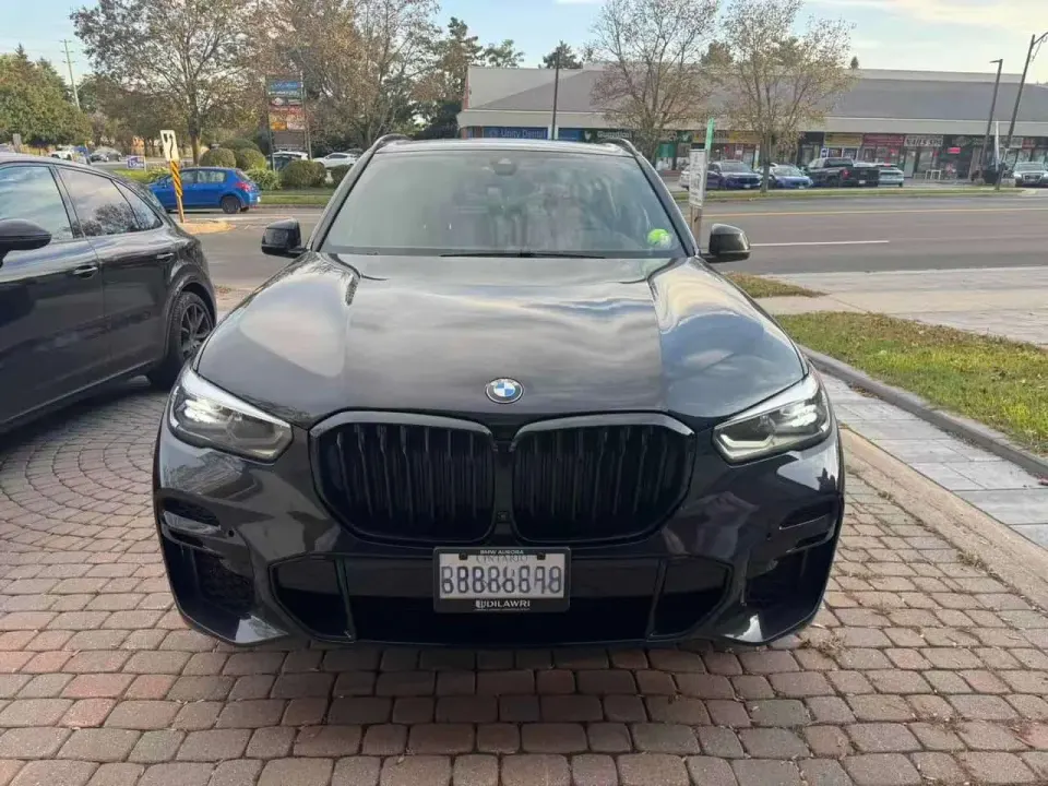 BMW X5 xDrive40i 2022