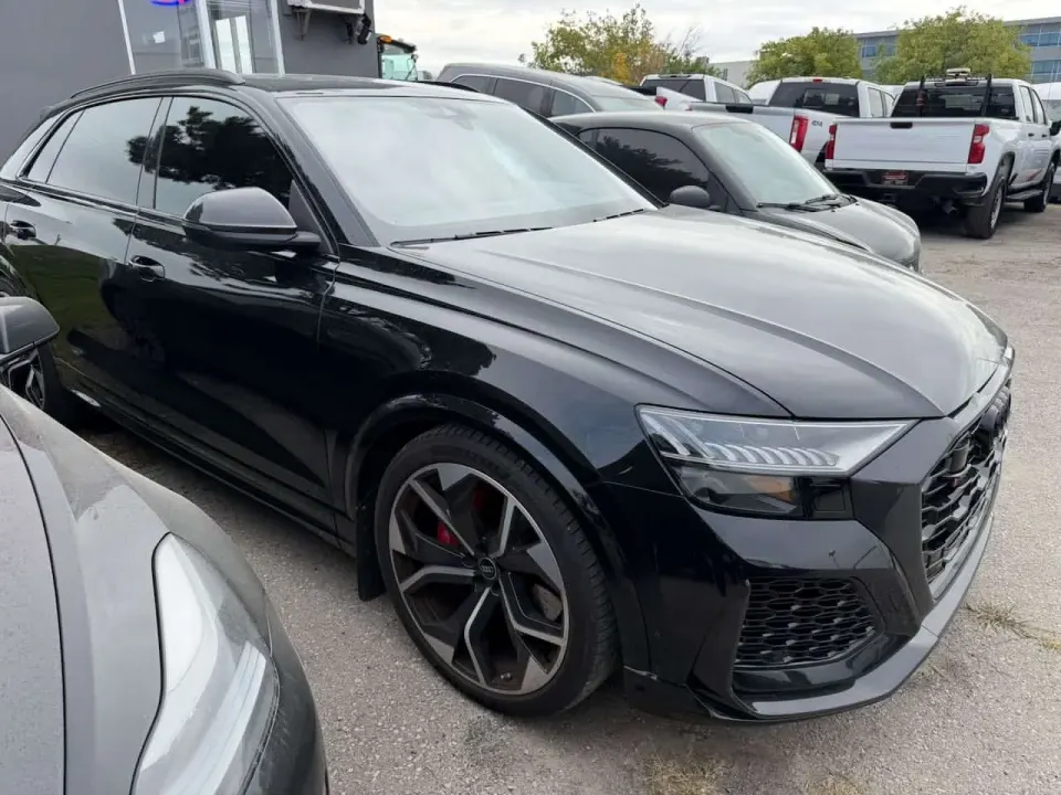 Audi RSQ8 4.0 TFSI quattro 2022