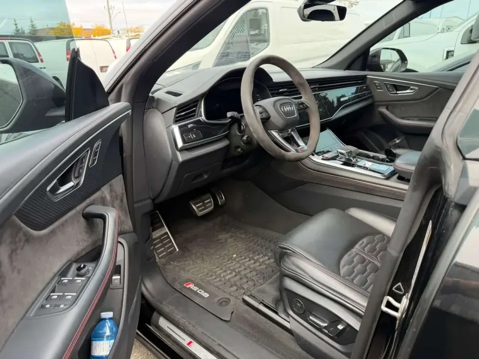 Audi RSQ8 4.0 TFSI quattro 2022