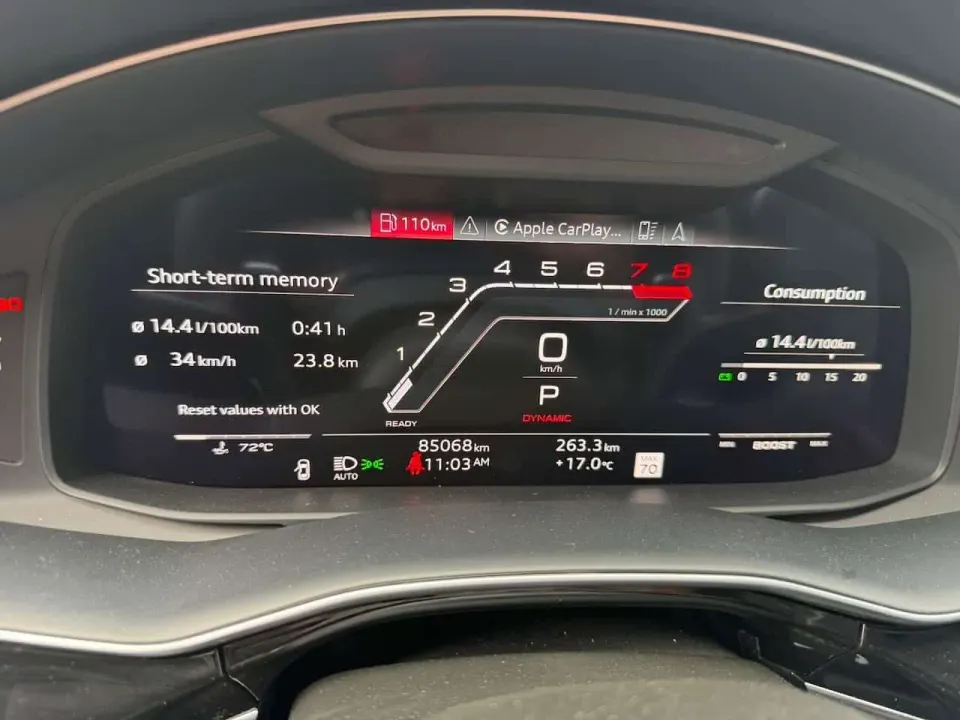 Audi RSQ8 4.0 TFSI quattro 2022