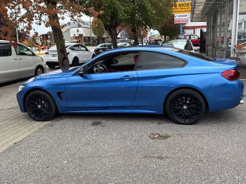 BMW 435i xDrive 2016
