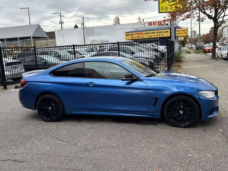 BMW 435i xDrive 2016