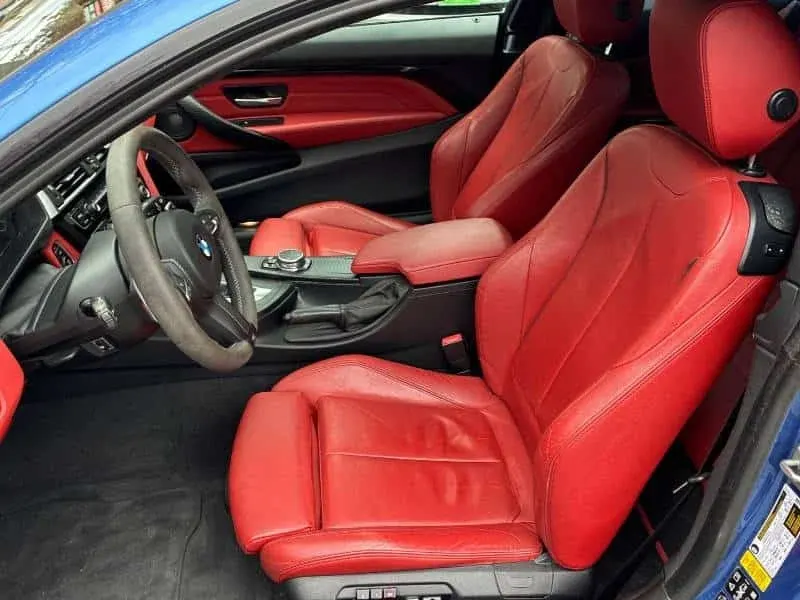 BMW 435i xDrive 2016