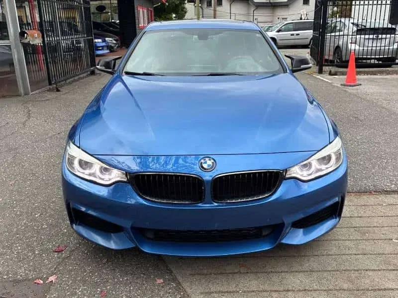 BMW 435i xDrive 2016