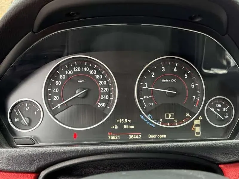 BMW 435i xDrive 2016