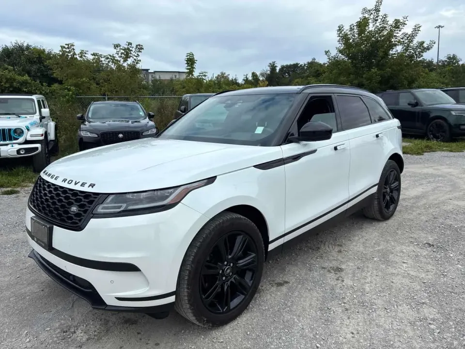 Land Rover Range Rover Velar S 2023