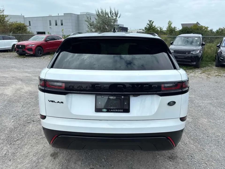 Land Rover Range Rover Velar S 2023