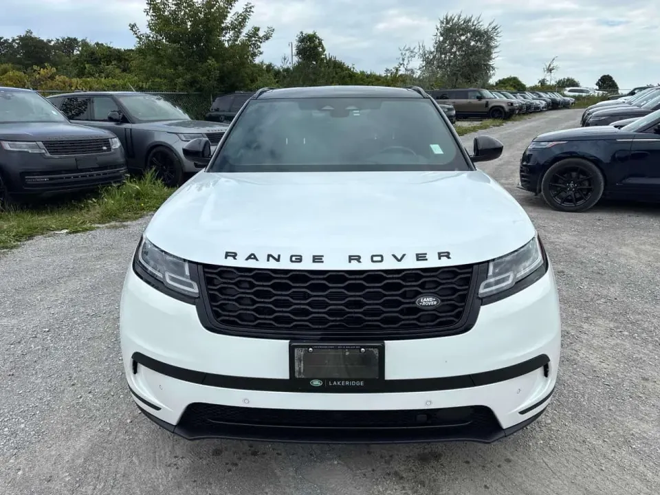 Land Rover Range Rover Velar S 2023