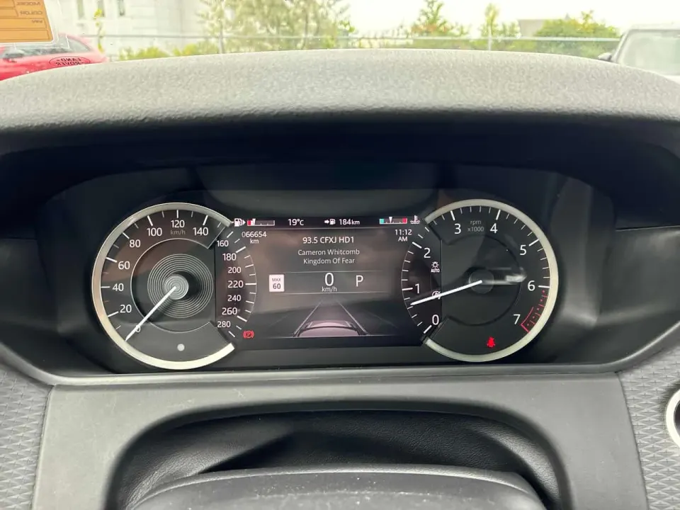 Land Rover Range Rover Velar S 2023